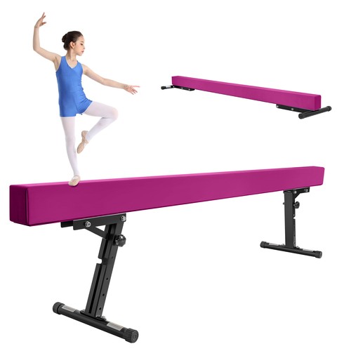Gymnastics beam with - gymnastics, 5