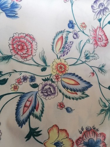 Laura ashley chinese silk - ashley, new