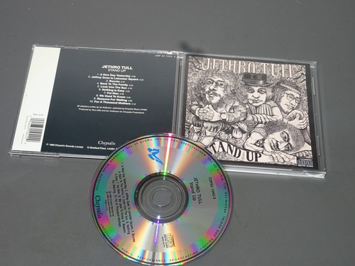 Jethro tull stand - tull, up