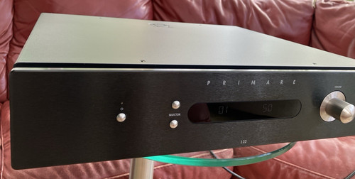 Primare i22 amplifier dac - i22,
