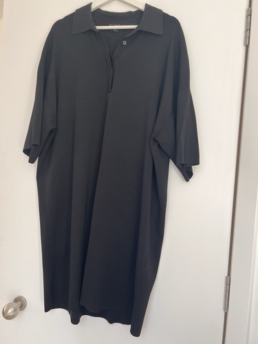 Cos black oversized - cos,