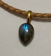 Labradorite Pendant Necklace