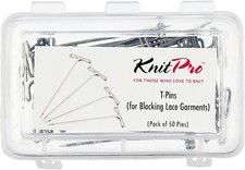 Rust-Resistant T-Pins 50 Pack
