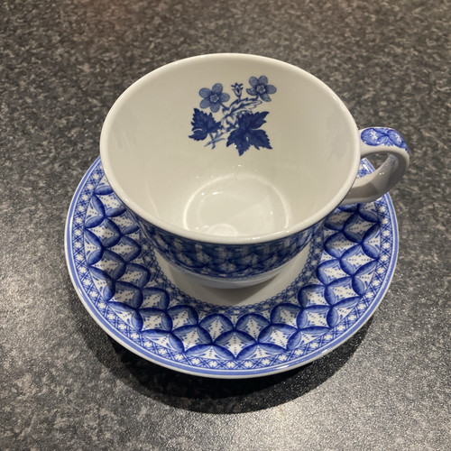 Vintage spode blue - vintage,