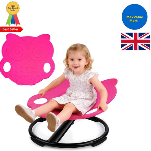 Sensory spinning chair - spinning,