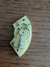 R&S Clock Platform Escapement