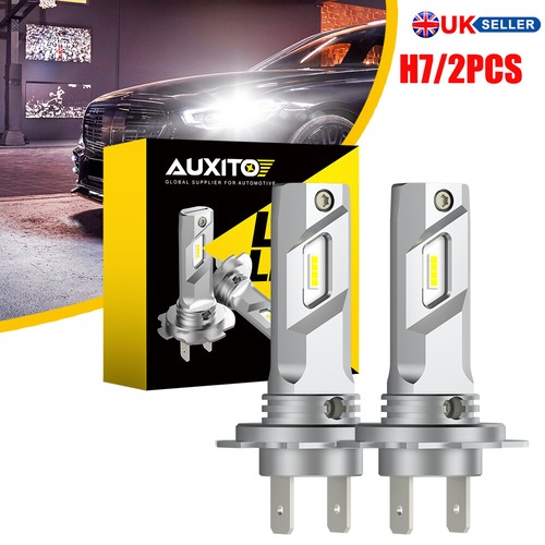 Auxito led headlight - auxito, h7