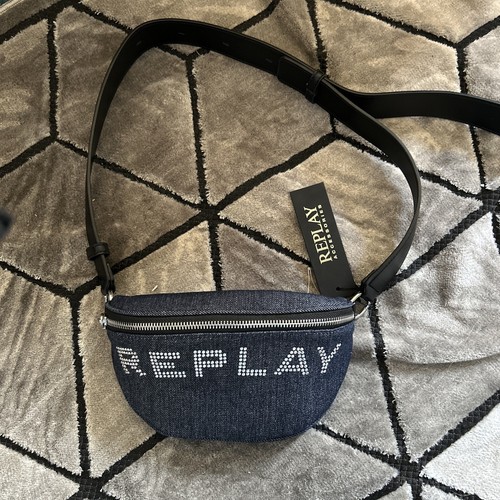 Replay jeans travel bag bum - travel,