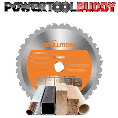 Evolution rage orange 185mm - 185mm, x