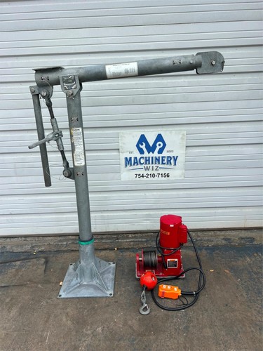 Thern 477 dura hoist - 477, 5110