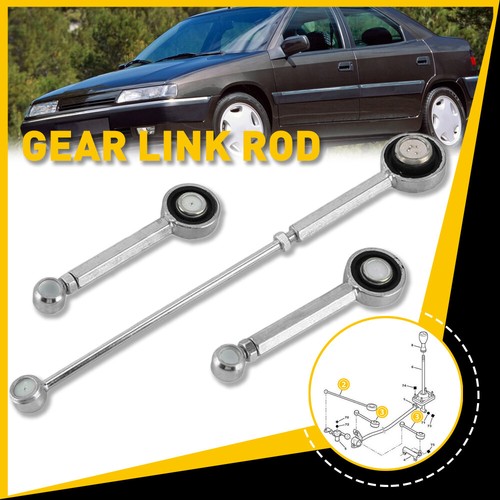 Gear linkage selector link rod - linkage,