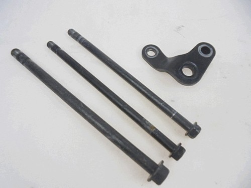 Engine support pins - engine, 12x186