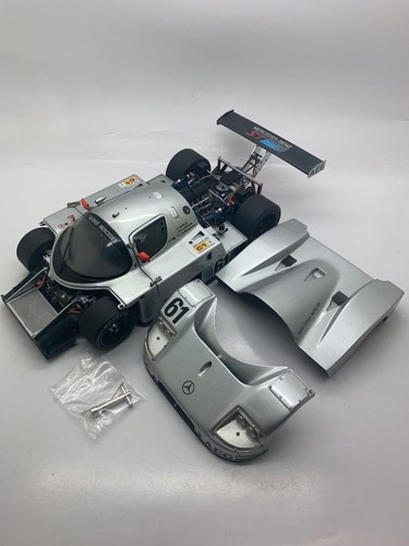 Exoto sauber mercedes le - c9,