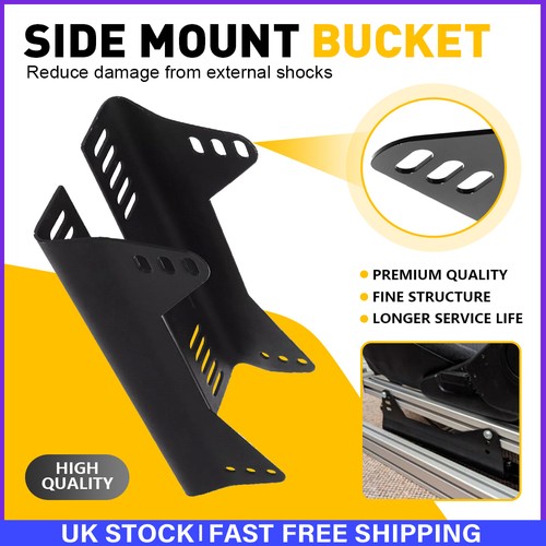 Pair racing bucket seat - racing,