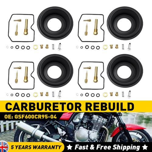 Carburettor parts kit for - carburettor,