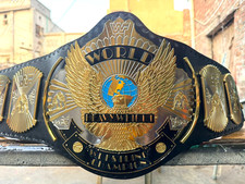 winged eagle Heavyweight