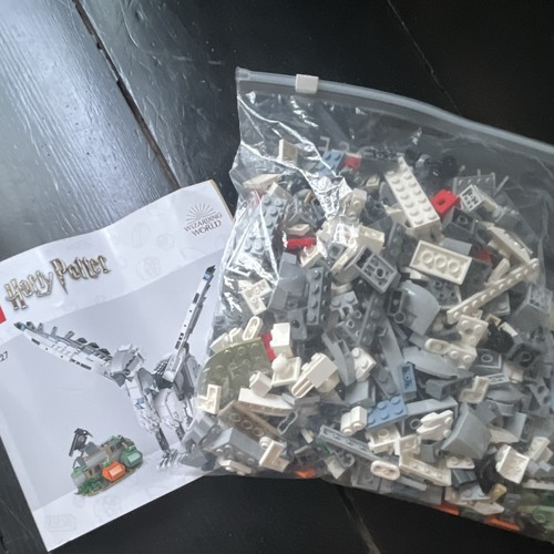 Lego harry potter - potter, 76427