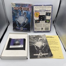 Star Control (Sega Genesis /