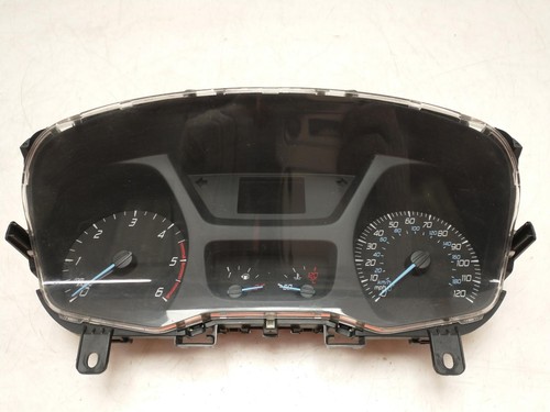 2017 ford transit custom 0l - 2017, 2.0l