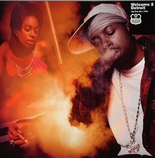 JAY DEE aka J DILLA - Welcome 2 Detroit - Vinyl (2xLP)