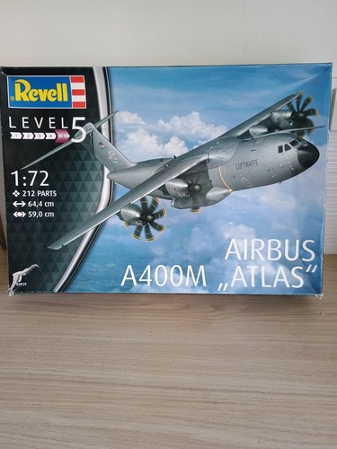 Revell scale airbus a400m - 1/72,