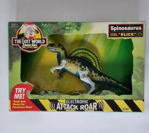 Vintage jurassic park the - vintage,