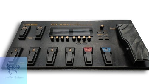 Boss 100 multi - boss, gt-100
