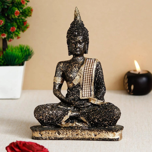 Buddha statue large - statue,