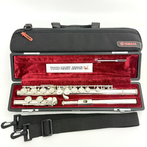 Yamaha yfl 311 yfl311 - yfl-311, silver