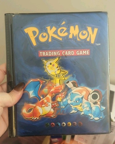 Pokémon 1999 original base - original,