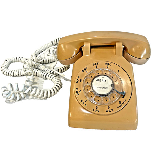 Vtg western electric 500dm - vtg,