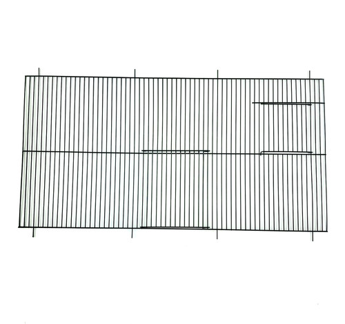Finch cage fronts - finch, in