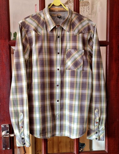 Mens vintage shirt wrangler - vintage,