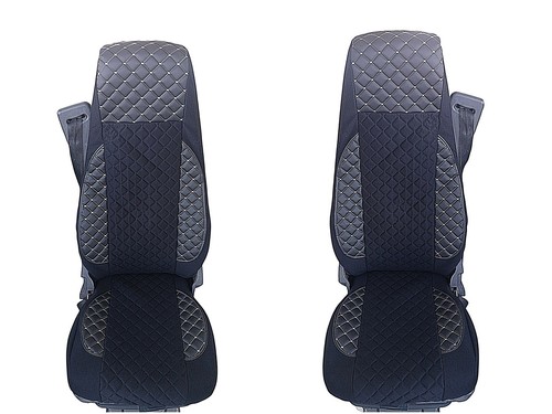 Seat covers for scania - scania, r