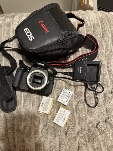 Canon eos 600d dslr - eos,