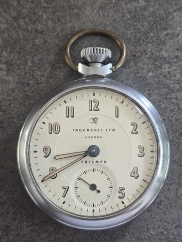 Vintage ingersoll ltd london - ingersoll,