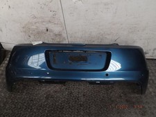 Honda Crz Rear Bumper Paint