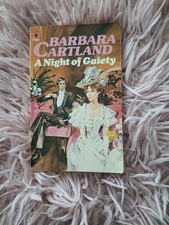 Barbara Cartland  - A Night Of