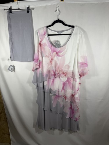New chesca dove dress - chesca,