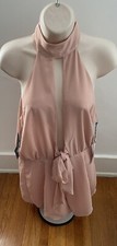 NWT Cotton Candy LA Tan Boho