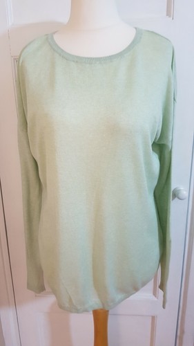 Small pale green fine - h&m,