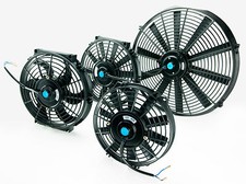 Electric Radiator Cooling Fan