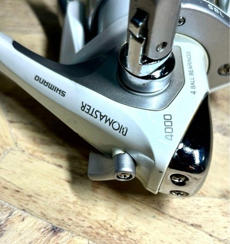 Shimano biomaster 4000 - shimano,