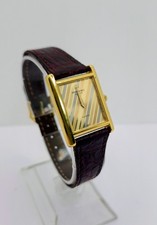 Raymond Weil Geneve Ladies Gold Plated Quartz Watch 20 mm