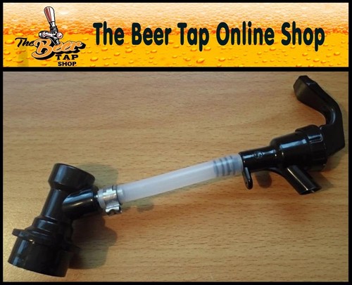 Party tap with beer line - , &