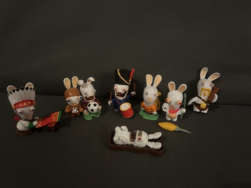Raving rabbids rabbits - raving,