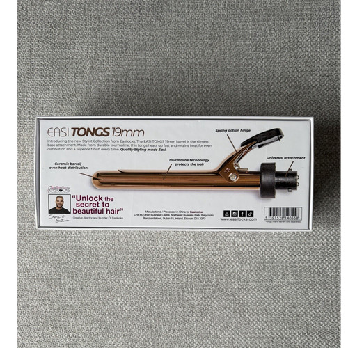 Easilocks easi tongs 19mm - easilocks,