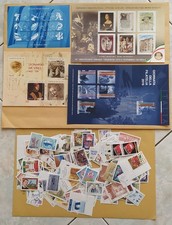 Lotto MISTO di francobolli in EURO nuovi  € 100 sottofacciale  DEL 25% come foto