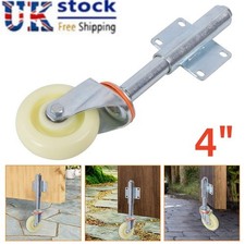 4" Gate Wheel Heavy Duty