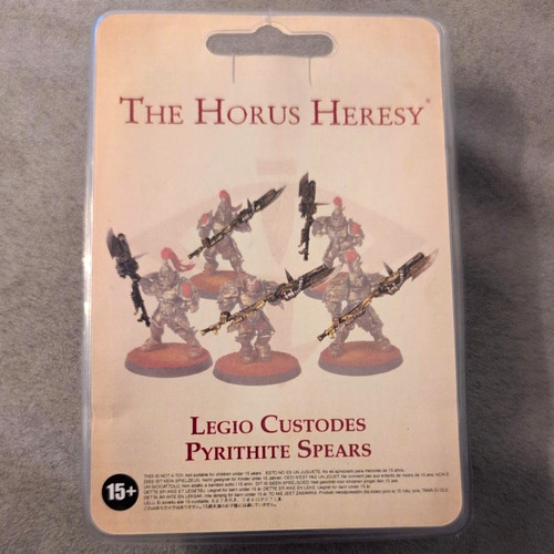 Games workshop horus heresy - horus,
